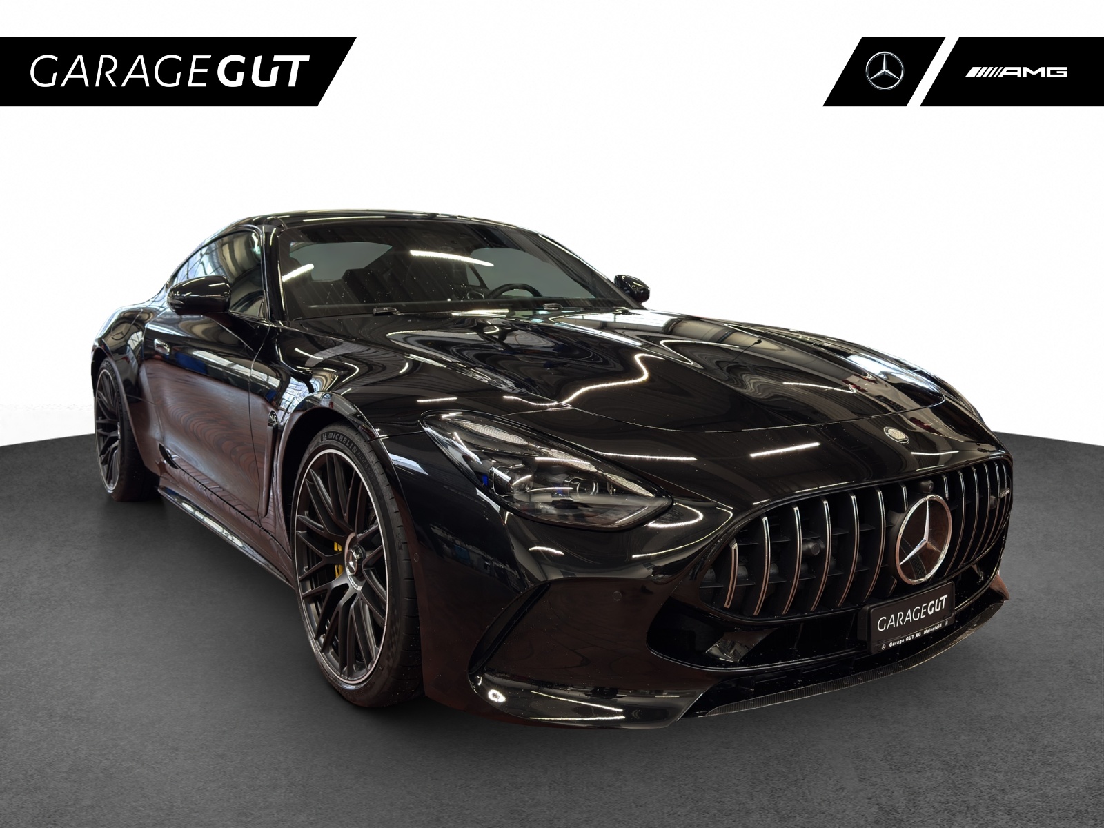 MERCEDES-BENZ AMG GT 63 4M+ Executive - 7