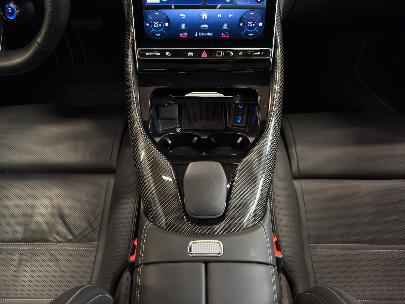 MERCEDES-BENZ AMG GT 63 4M+ Executive - 14