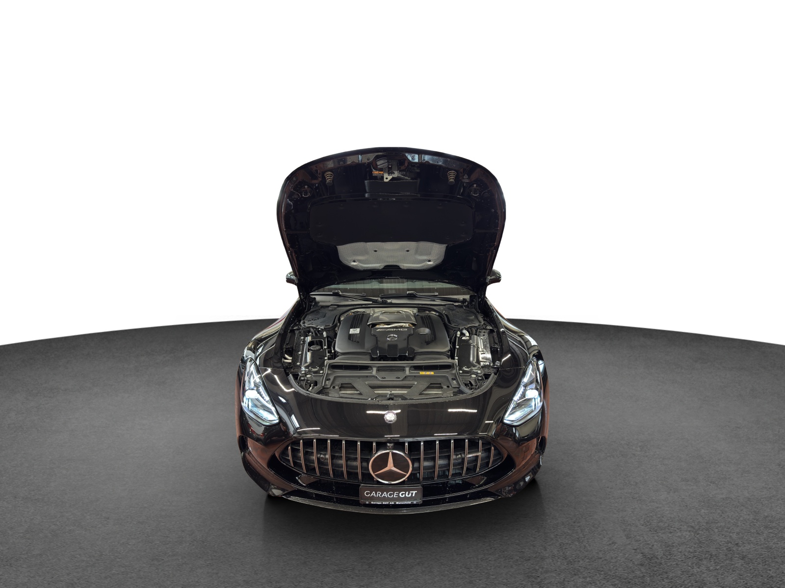 MERCEDES-BENZ AMG GT 63 4M+ Executive - 20