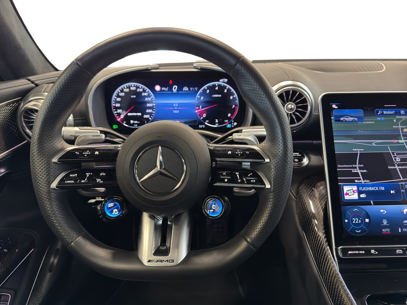 MERCEDES-BENZ AMG GT 63 4M+ Executive - 11