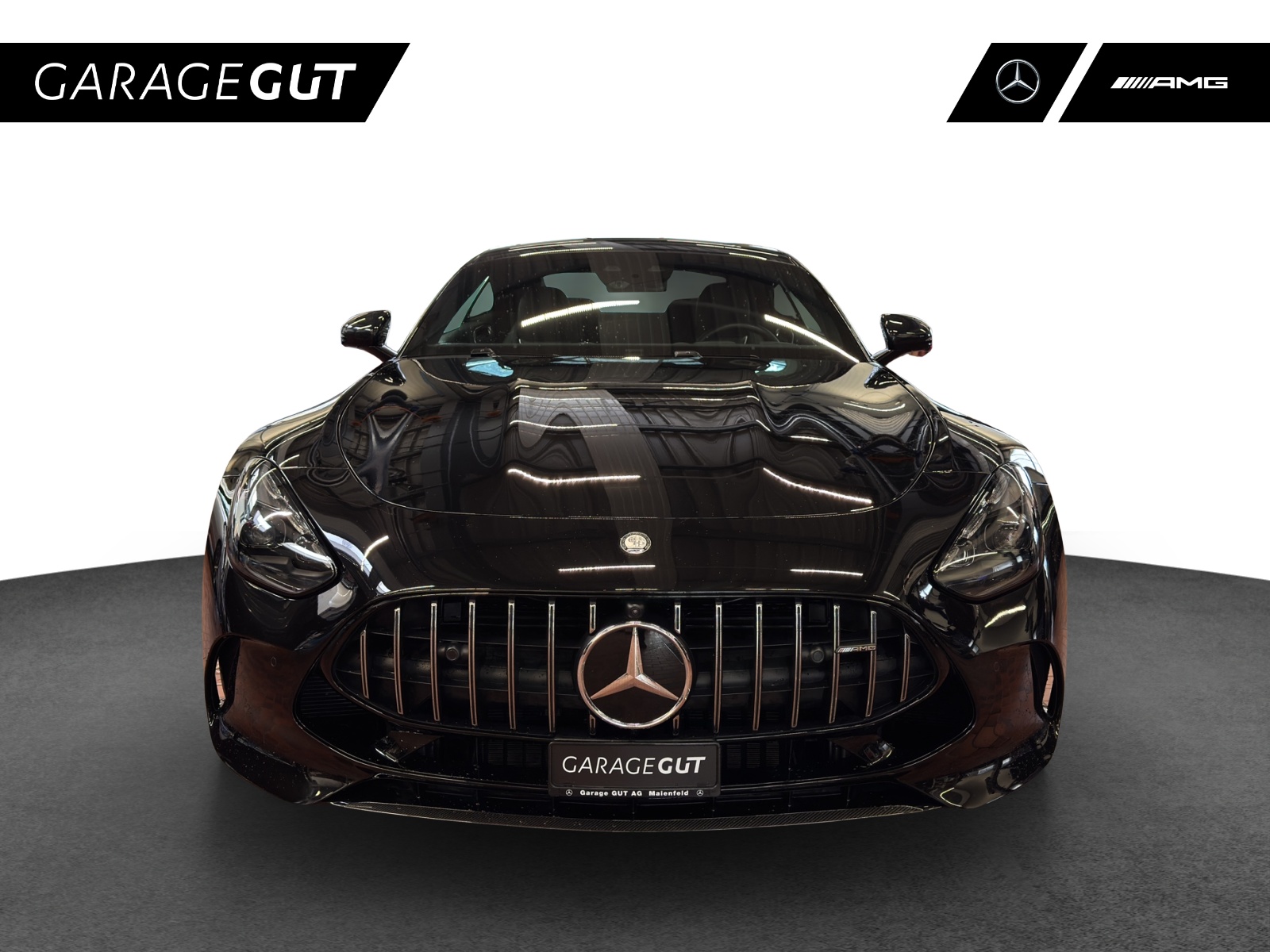 MERCEDES-BENZ AMG GT 63 4M+ Executive - 8
