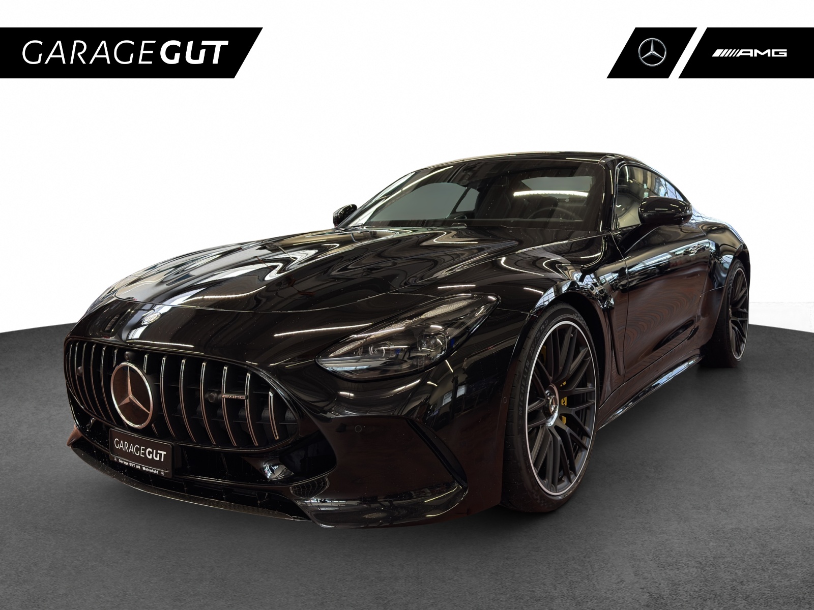 MERCEDES-BENZ AMG GT 63 4M+ Executive