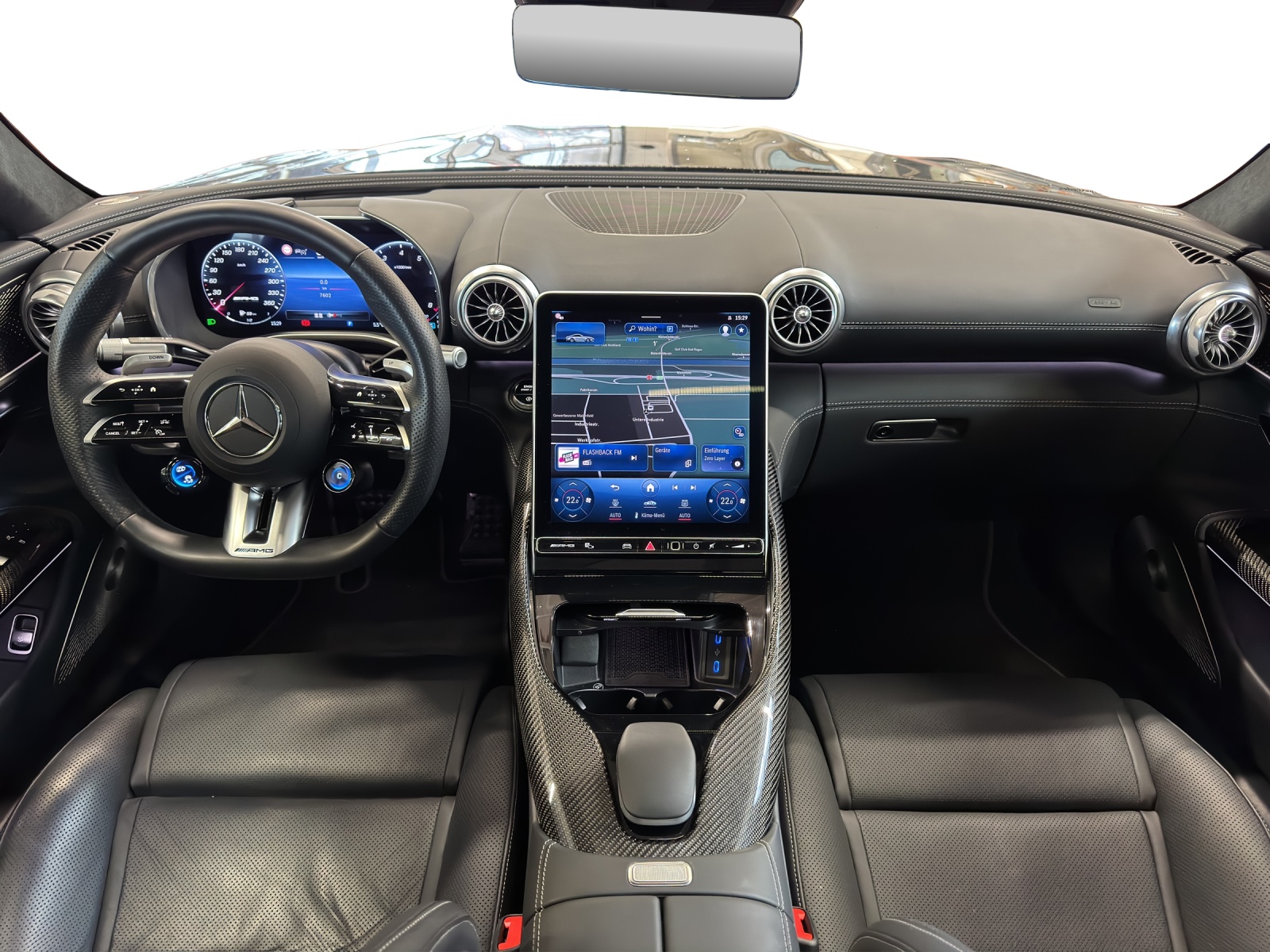 MERCEDES-BENZ AMG GT 63 4M+ Executive - 10