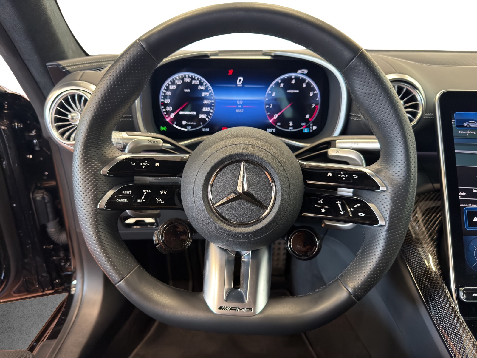MERCEDES-BENZ AMG GT 63 4M+ Executive - 11