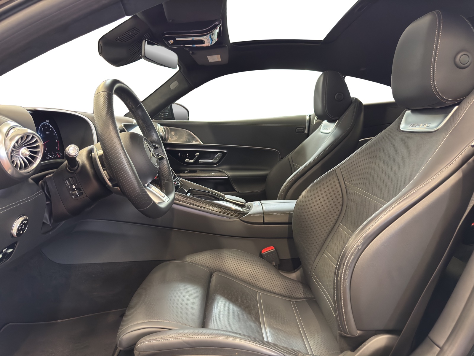 MERCEDES-BENZ AMG GT 63 4M+ Executive - 9