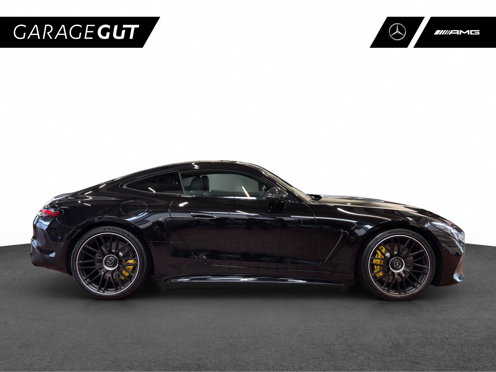 MERCEDES-BENZ AMG GT 63 4M+ Executive - 6