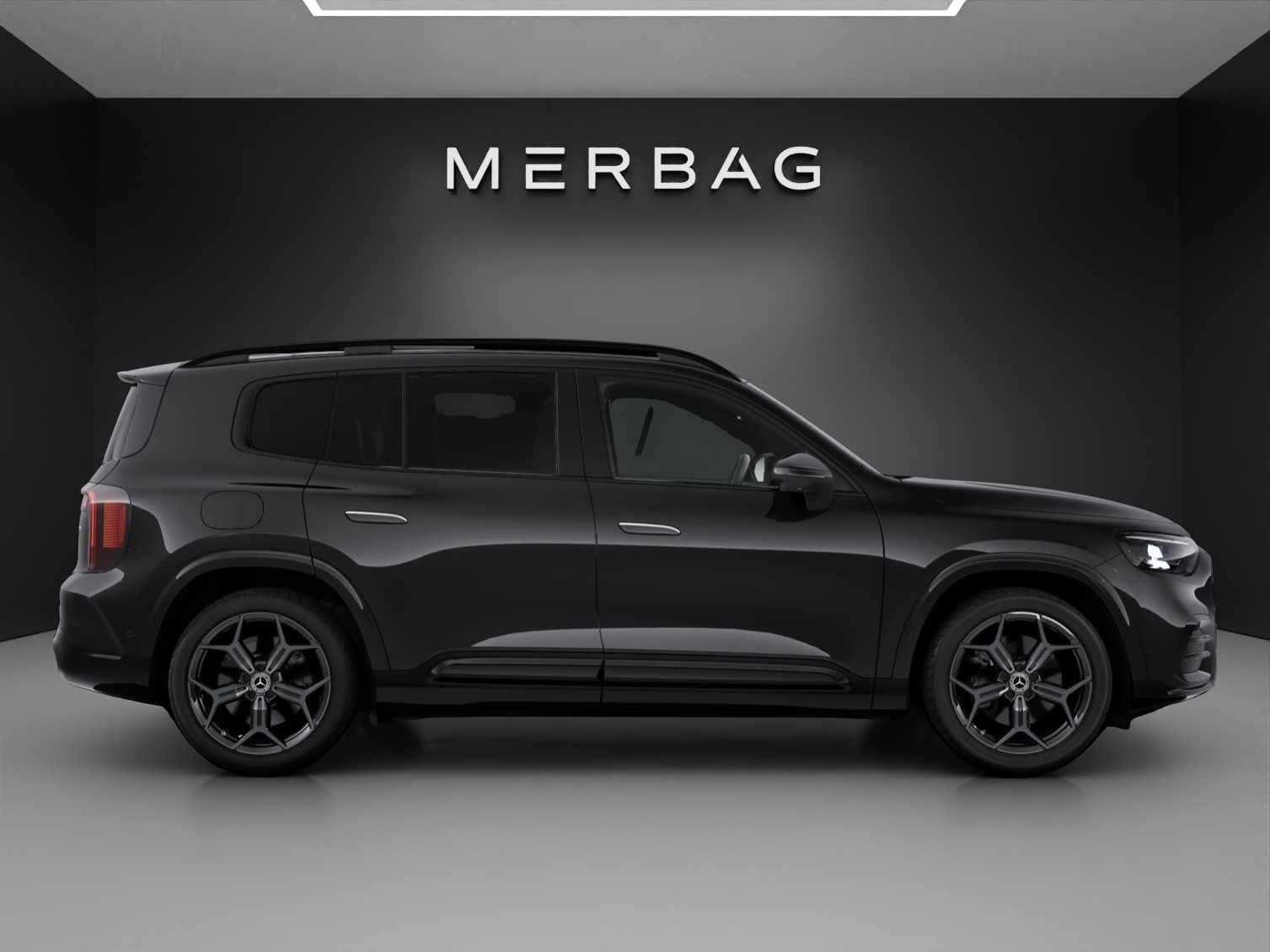 MERCEDES-BENZ GLB 350 85kWh EQ 4 Matic - 2