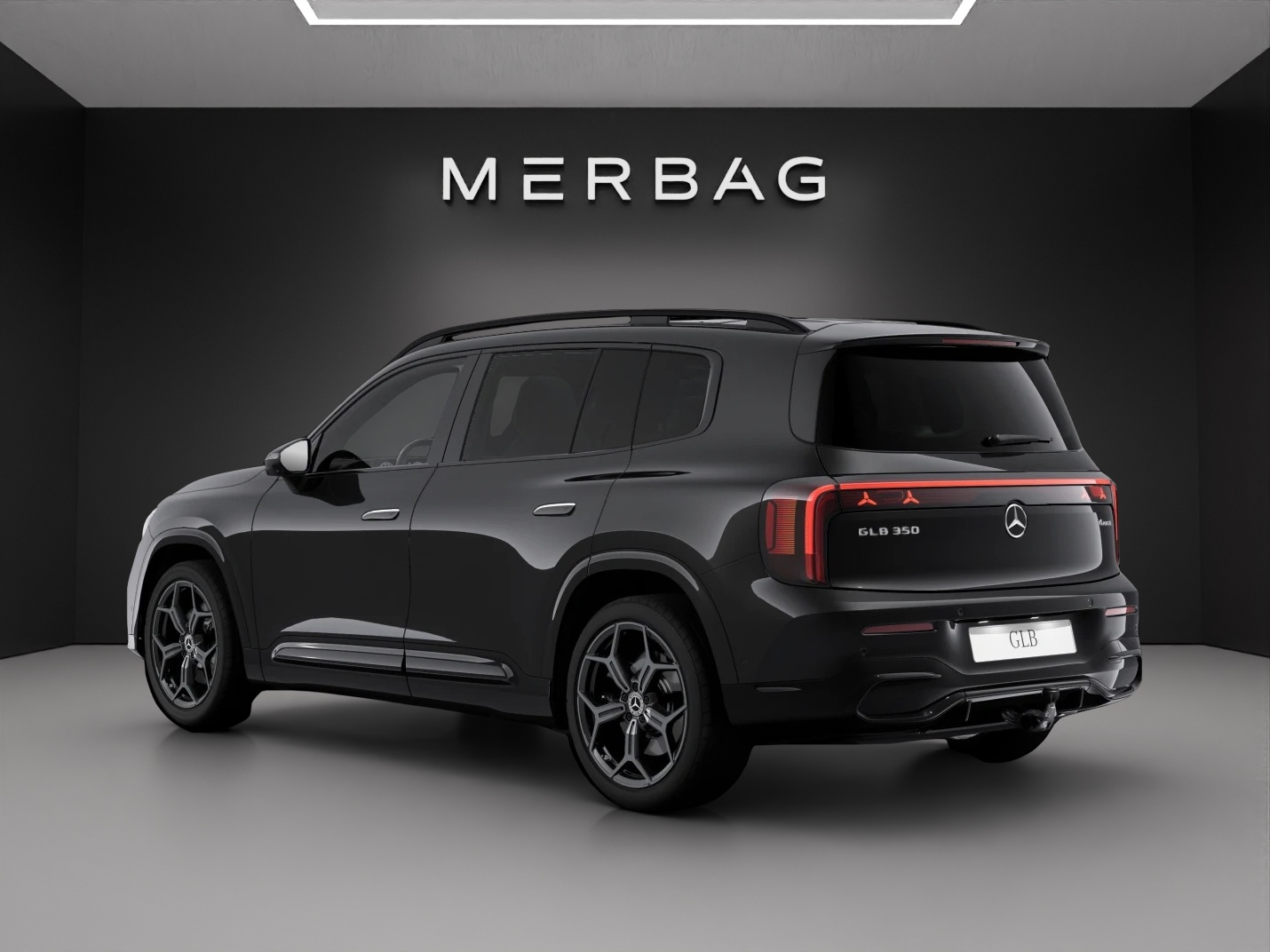 MERCEDES-BENZ GLB 350 85kWh EQ 4 Matic - 5