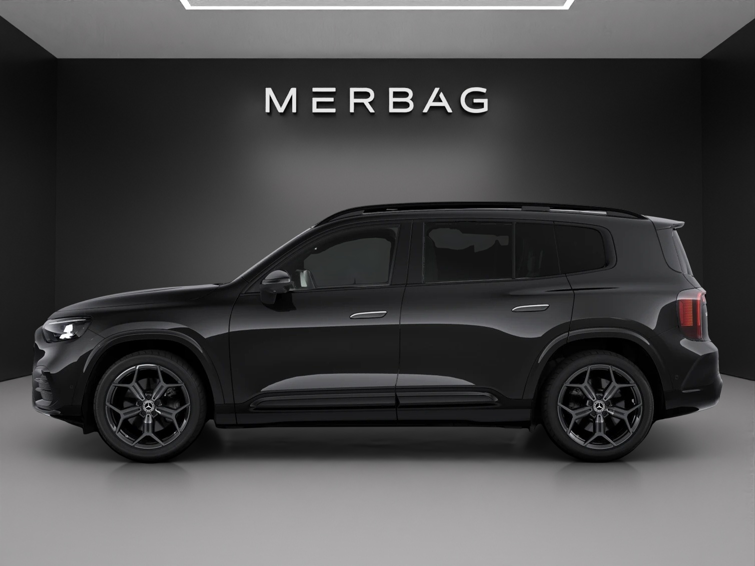 MERCEDES-BENZ GLB 350 85kWh EQ 4 Matic - 6