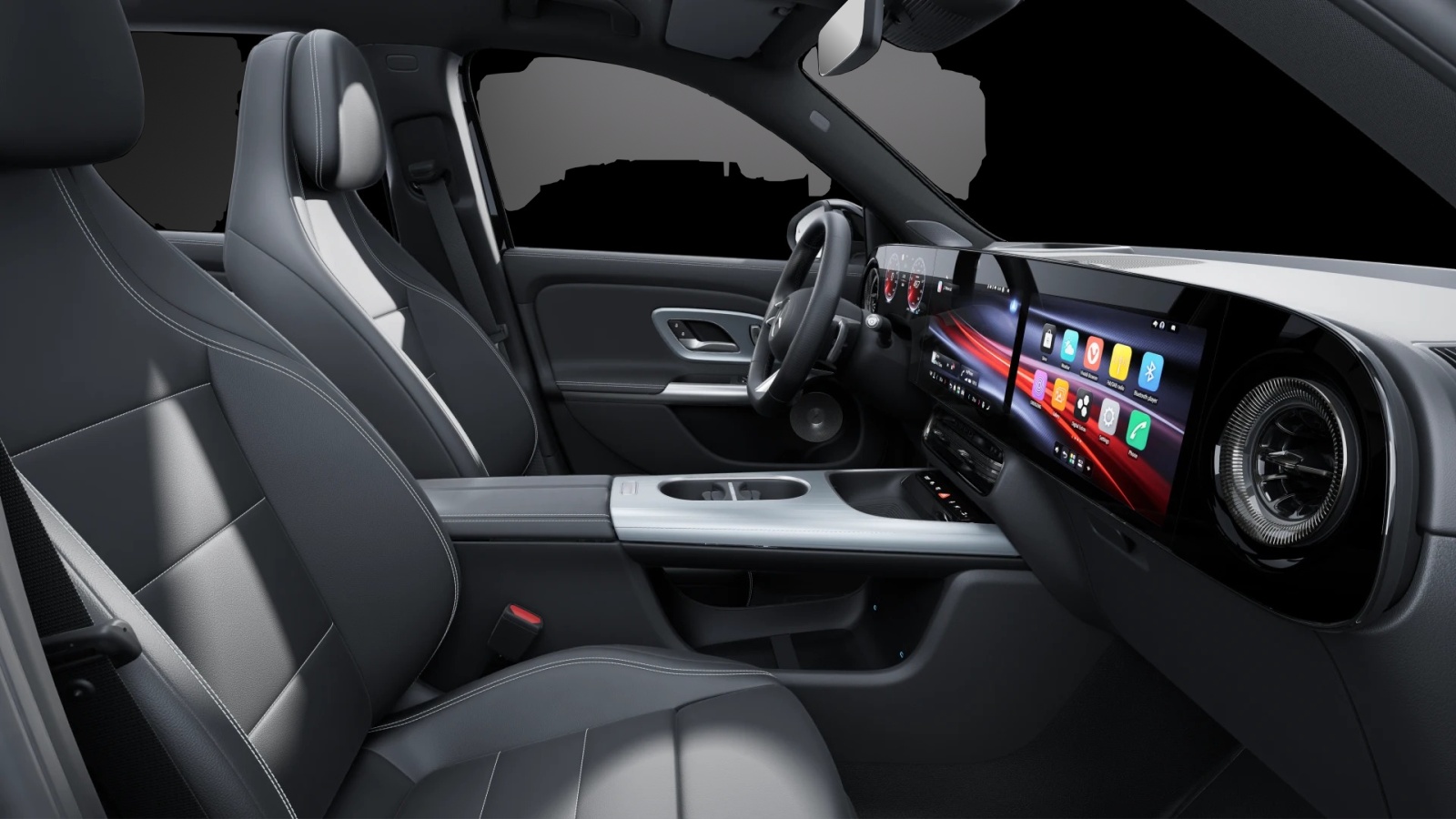 MERCEDES-BENZ GLB 350 85kWh EQ 4 Matic - 10