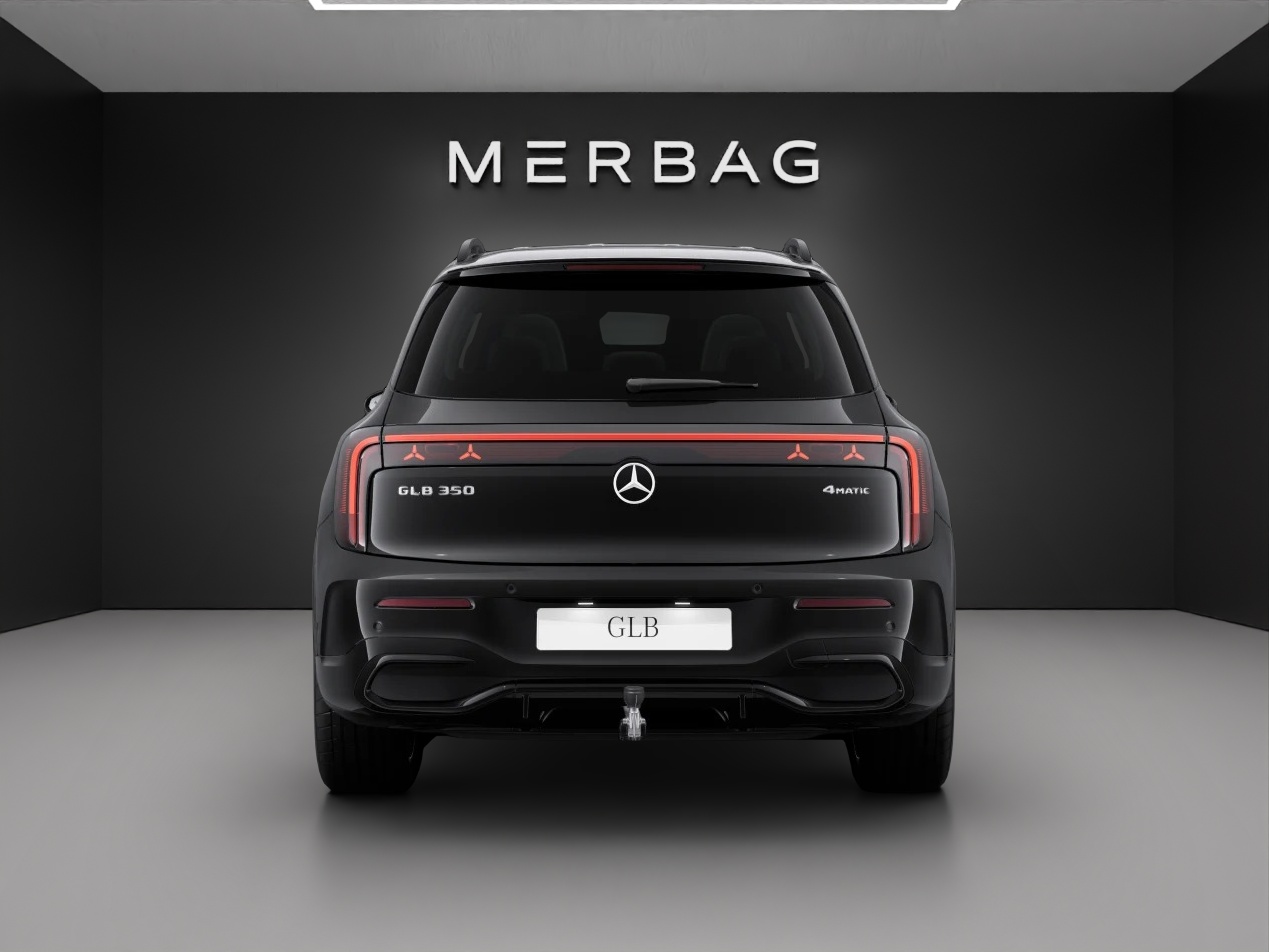 MERCEDES-BENZ GLB 350 85kWh EQ 4 Matic - 4