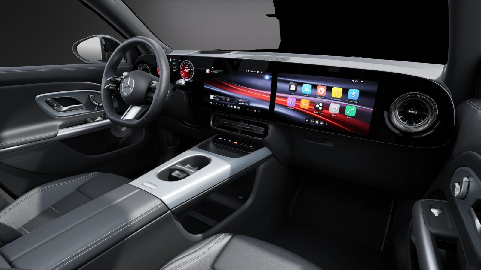 MERCEDES-BENZ GLB 350 85kWh EQ 4 Matic - 8