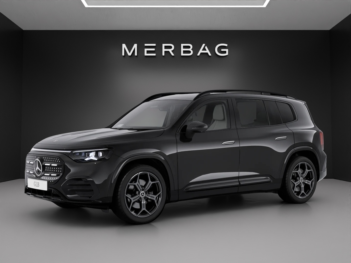 MERCEDES-BENZ GLB 350 85kWh EQ 4 Matic - 7