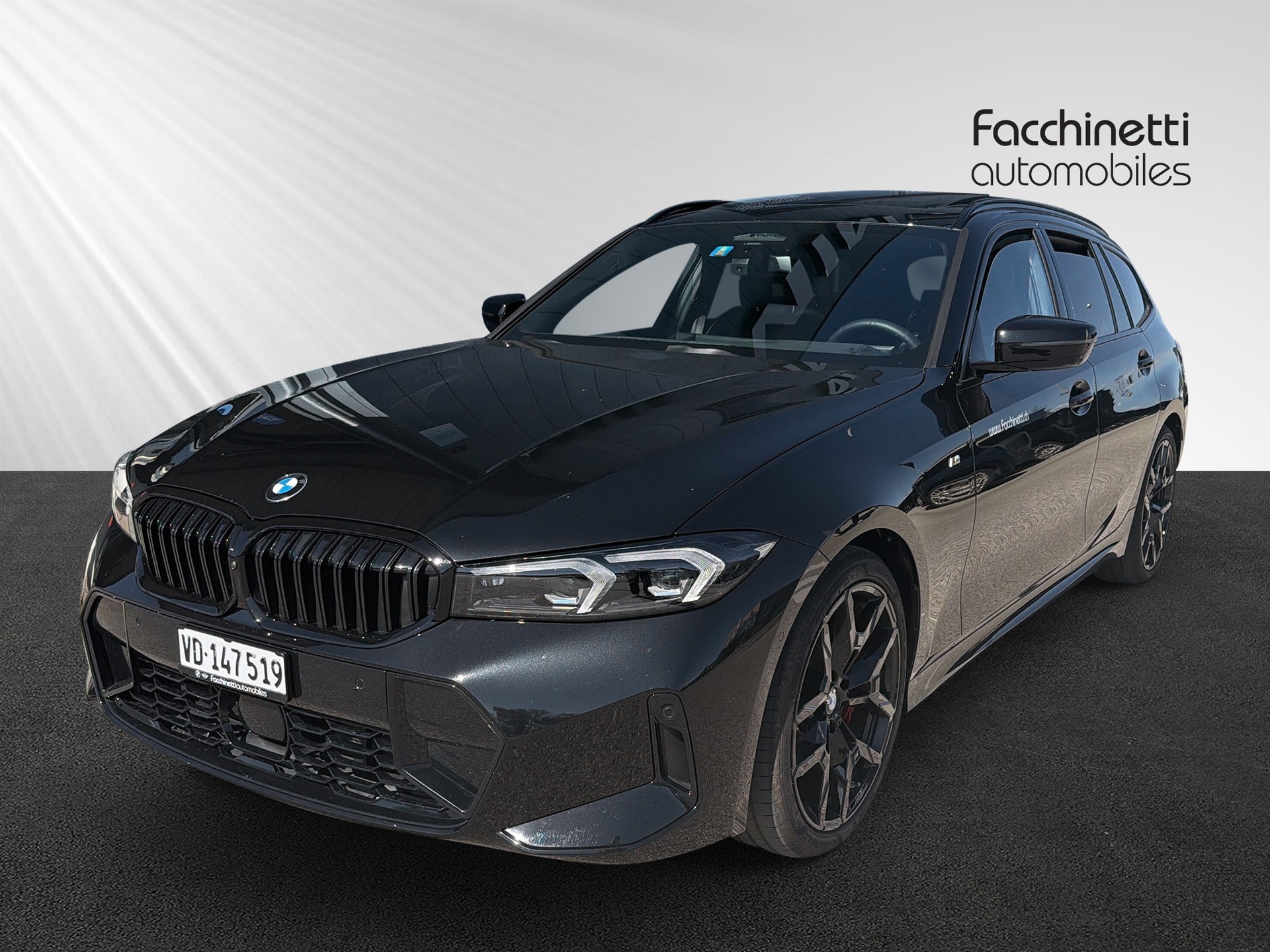 BMW 330i Touring xDrive Steptronic M Sport Pro