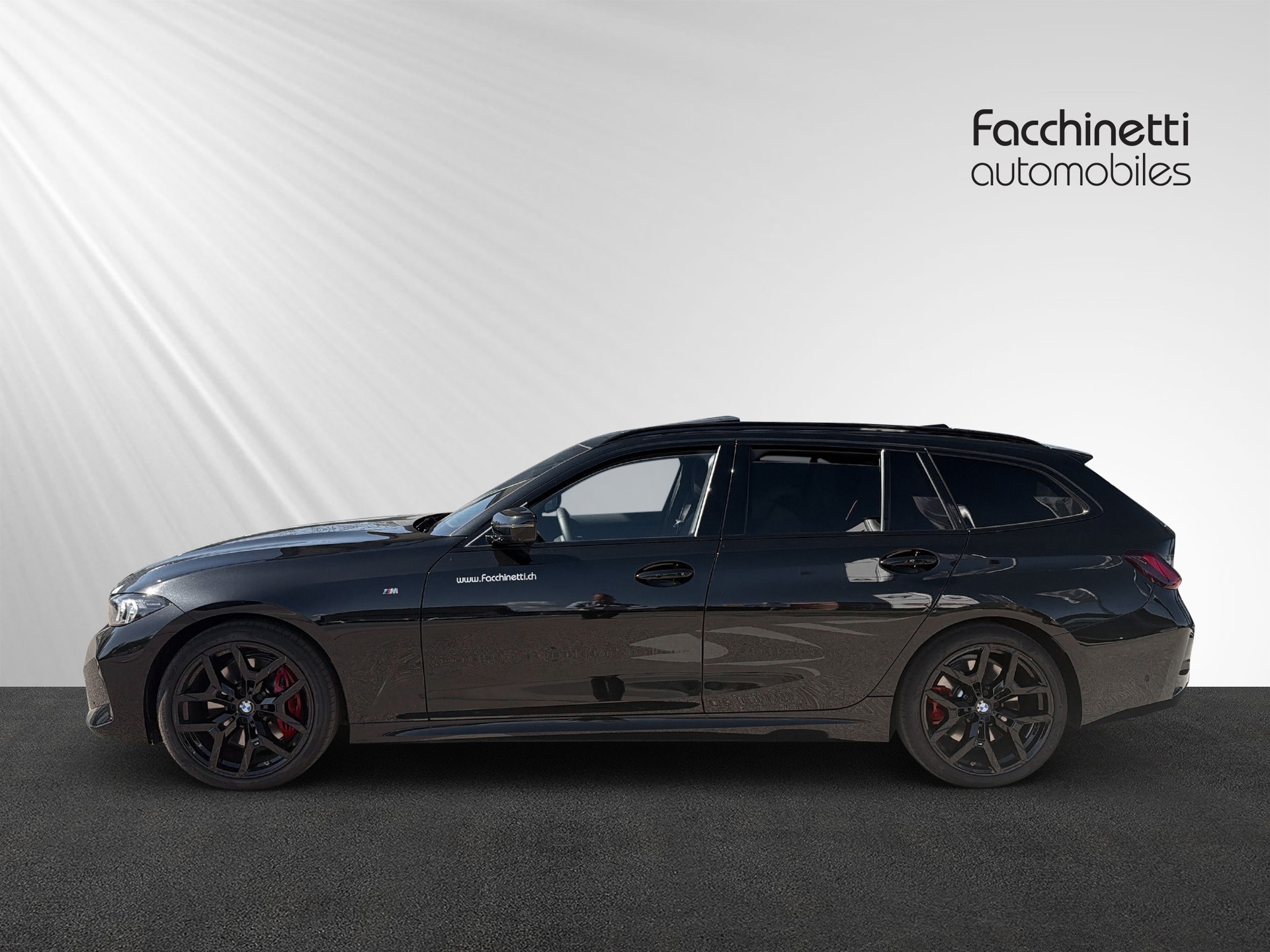 BMW 330i Touring xDrive Steptronic M Sport Pro - 2