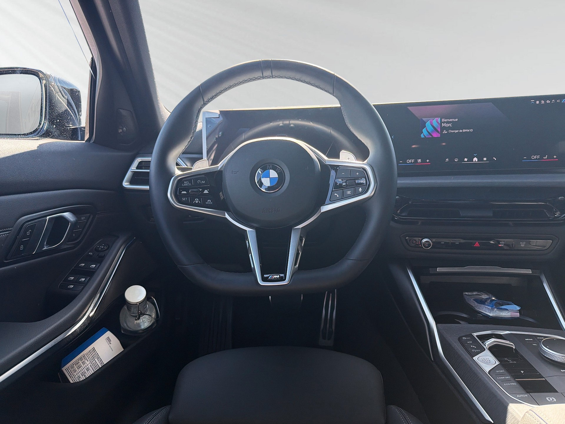 BMW 330i Touring xDrive Steptronic M Sport Pro - 5