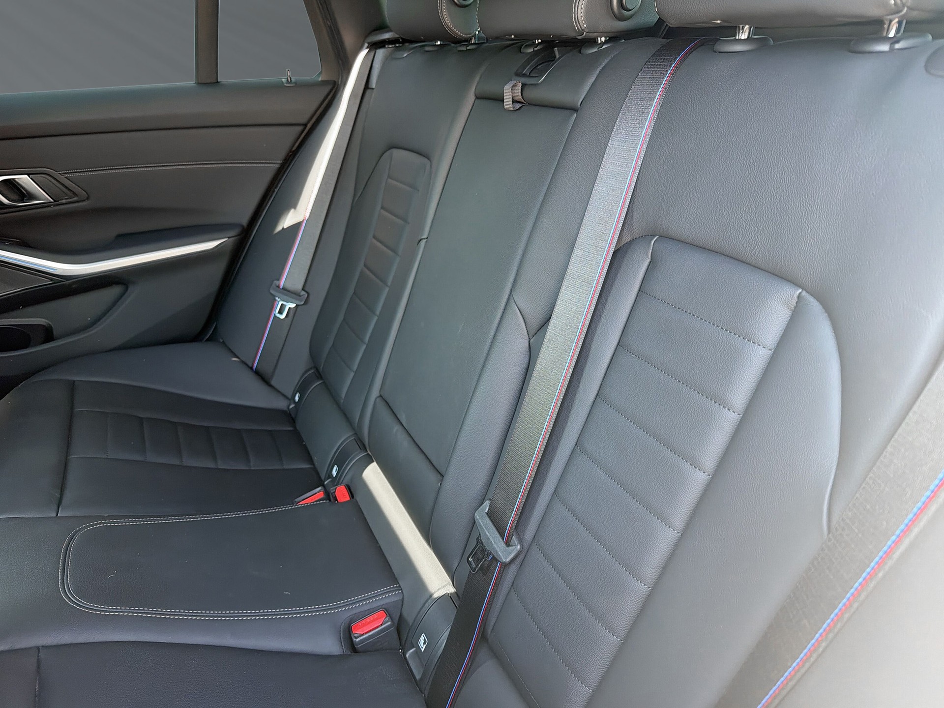 BMW 330i Touring xDrive Steptronic M Sport Pro - 7