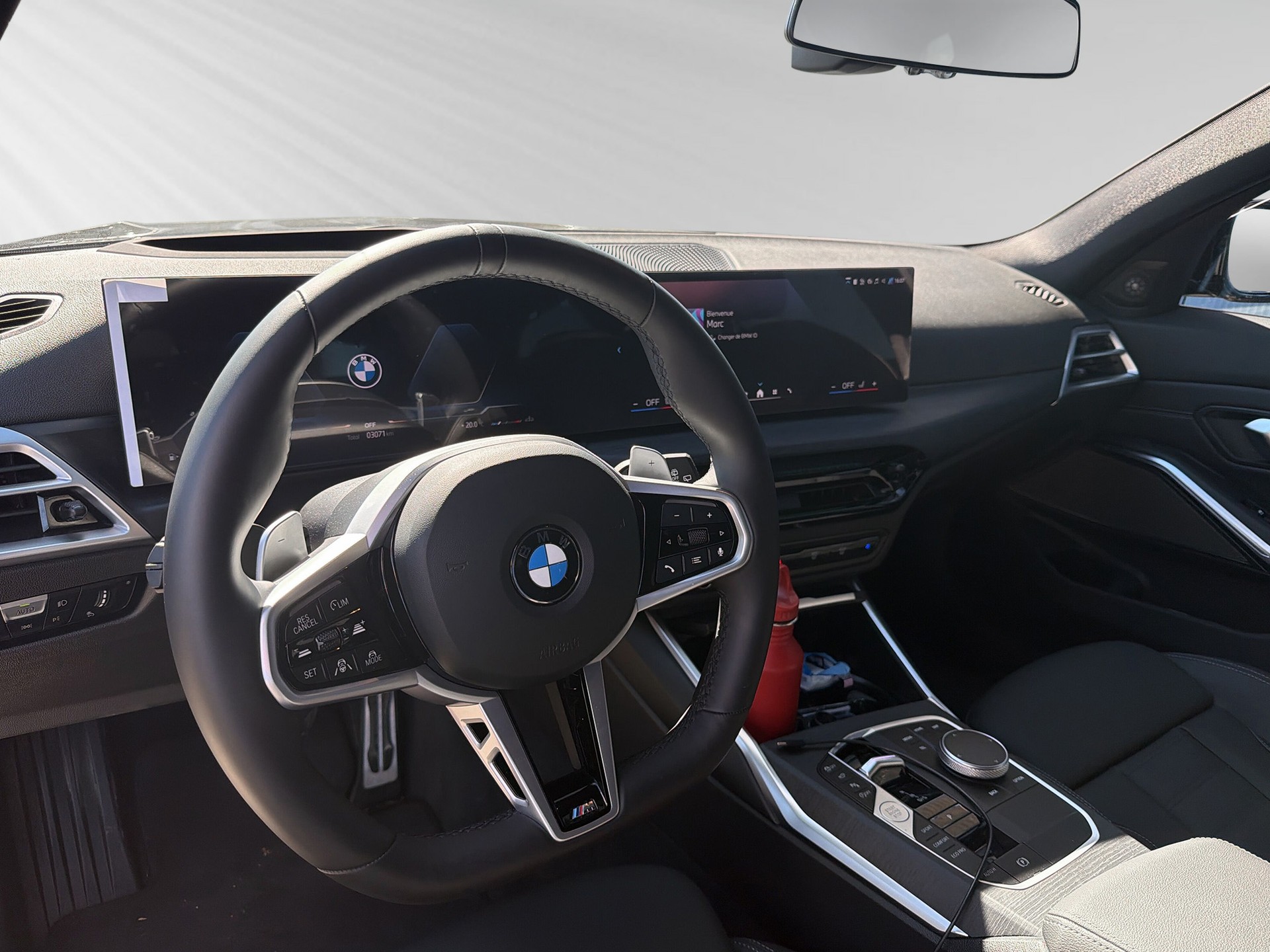 BMW 330i Touring xDrive Steptronic M Sport Pro - 4