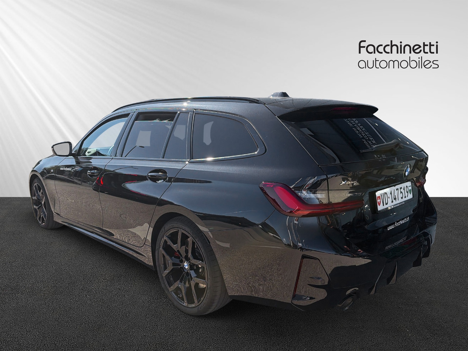 BMW 330i Touring xDrive Steptronic M Sport Pro - 3