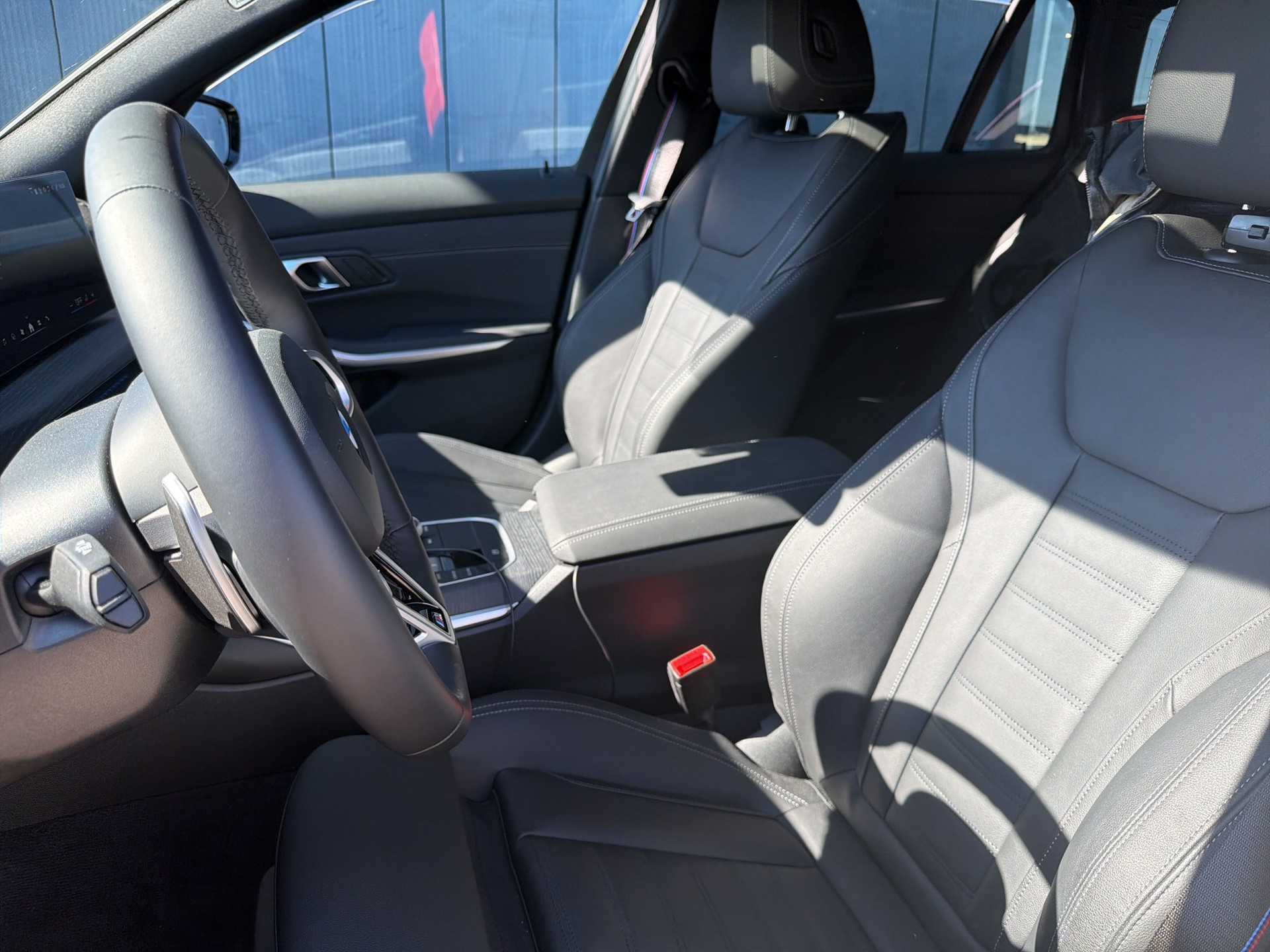 BMW 330i Touring xDrive Steptronic M Sport Pro - 10