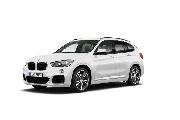 BMW X1 20d M Sport xDrive F48 (CH) 📍