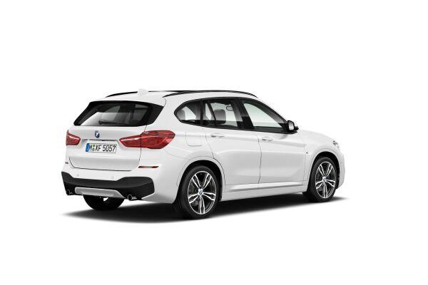 BMW X1 20d M Sport xDrive F48 (CH) 📍 - 2