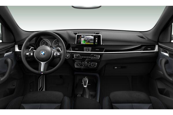 BMW X1 20d M Sport xDrive F48 (CH) 📍 - 4