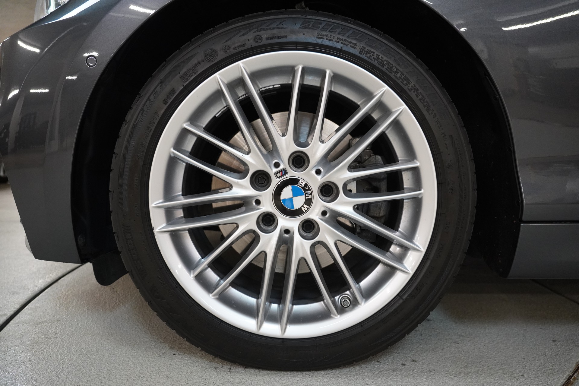 BMW BMW 220i M Sport Cabrio - 17
