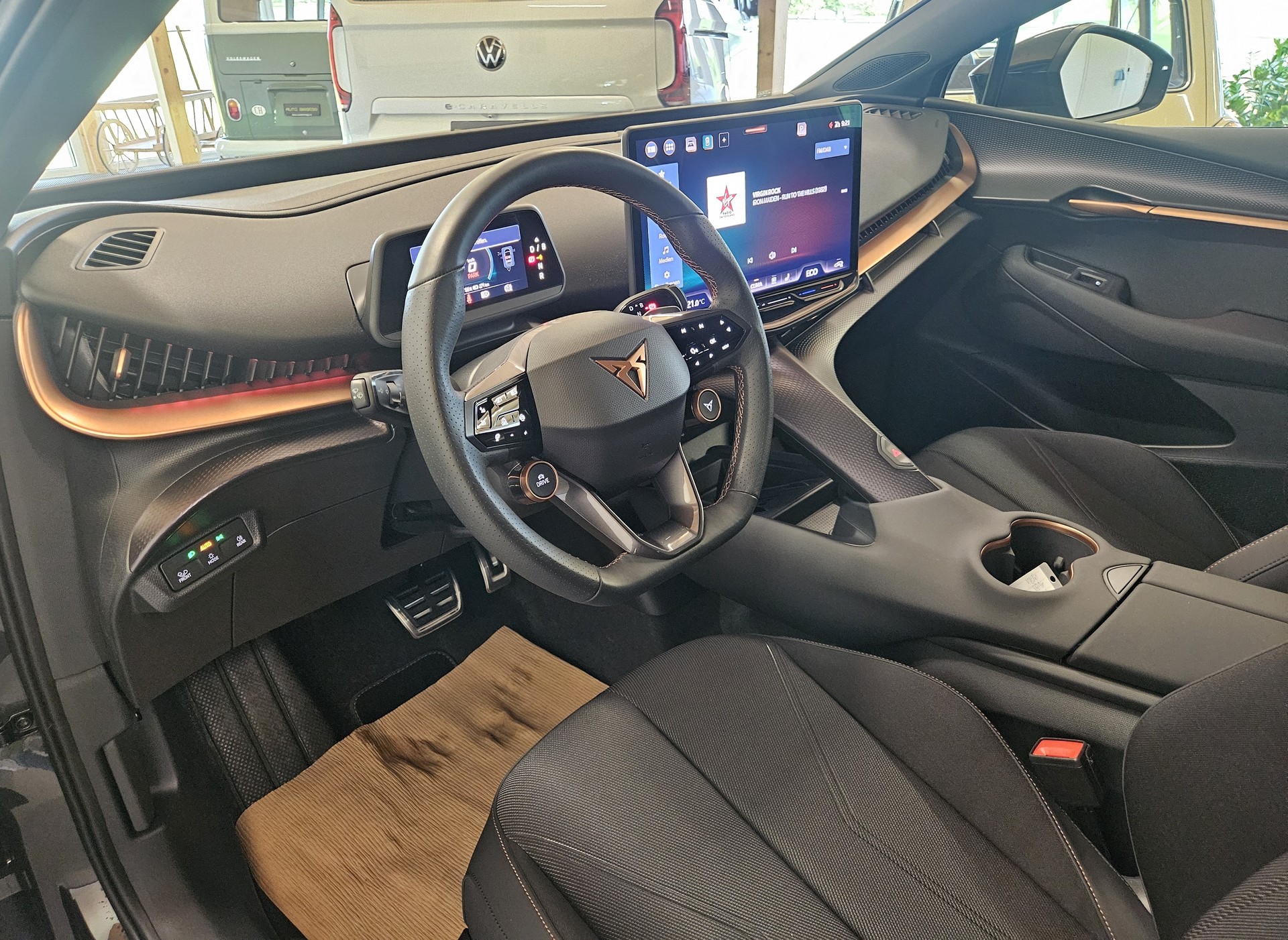 CUPRA Tavascan Type 4 77 kWh Endurance Edge - 12
