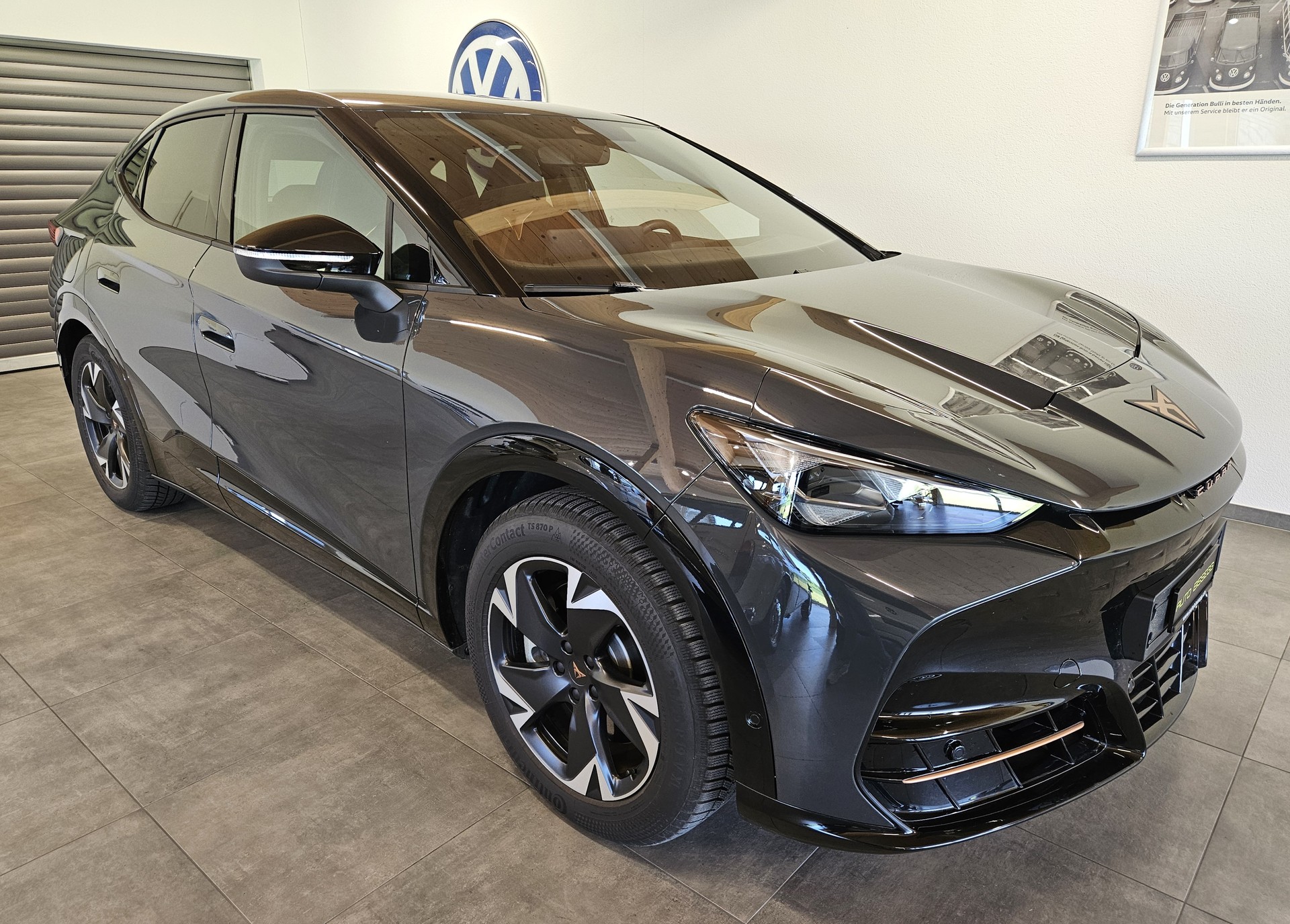 CUPRA Tavascan Type 4 77 kWh Endurance Edge