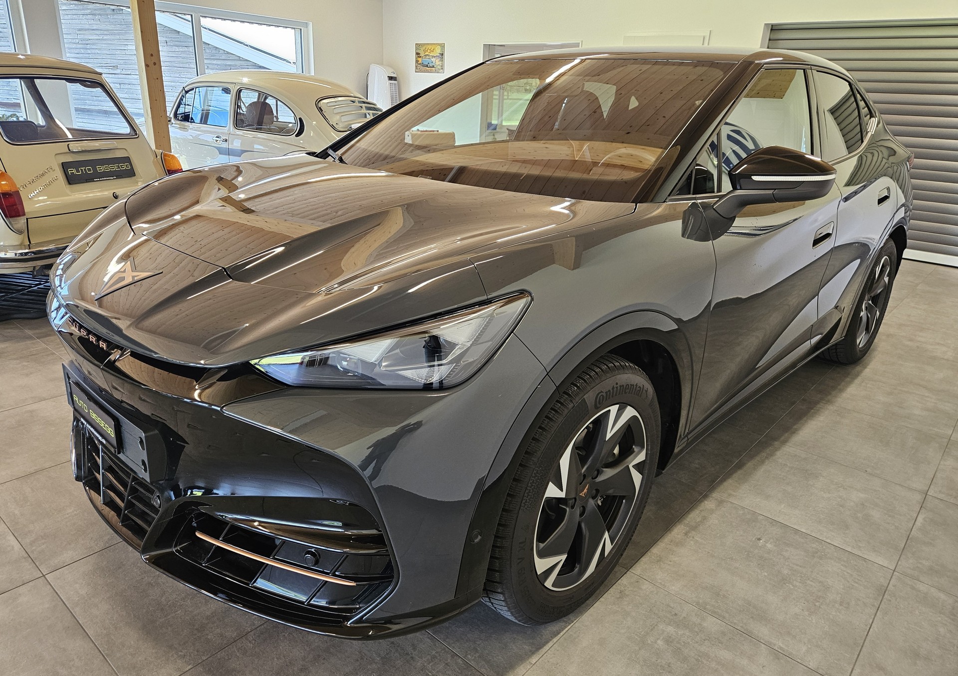 CUPRA Tavascan Type 4 77 kWh Endurance Edge - 3