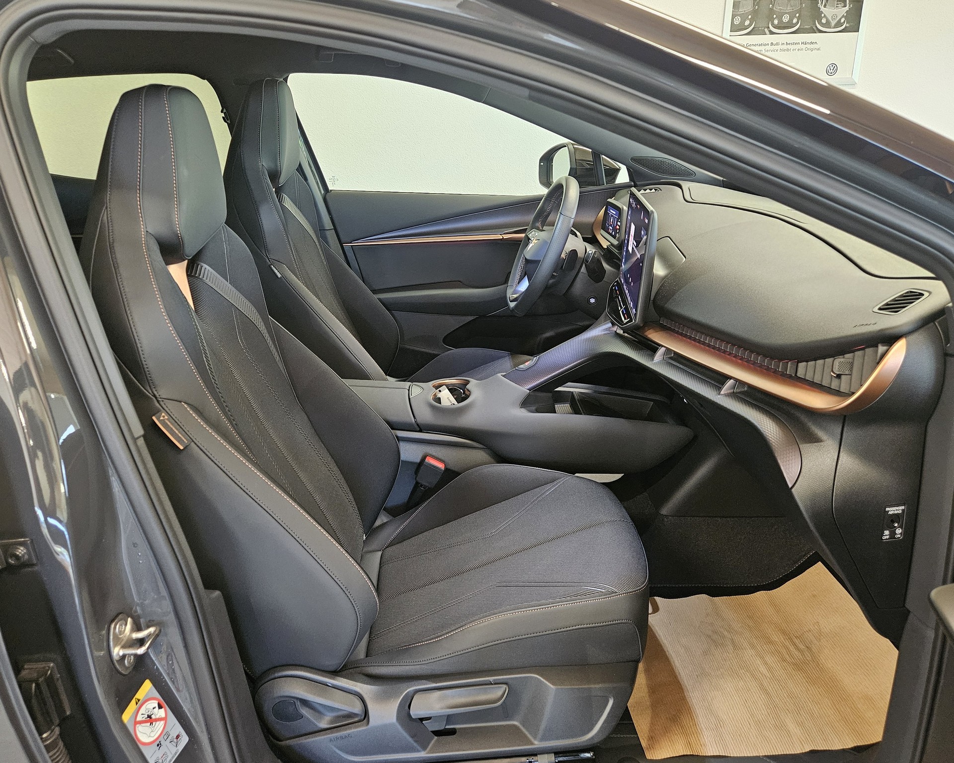 CUPRA Tavascan Type 4 77 kWh Endurance Edge - 13