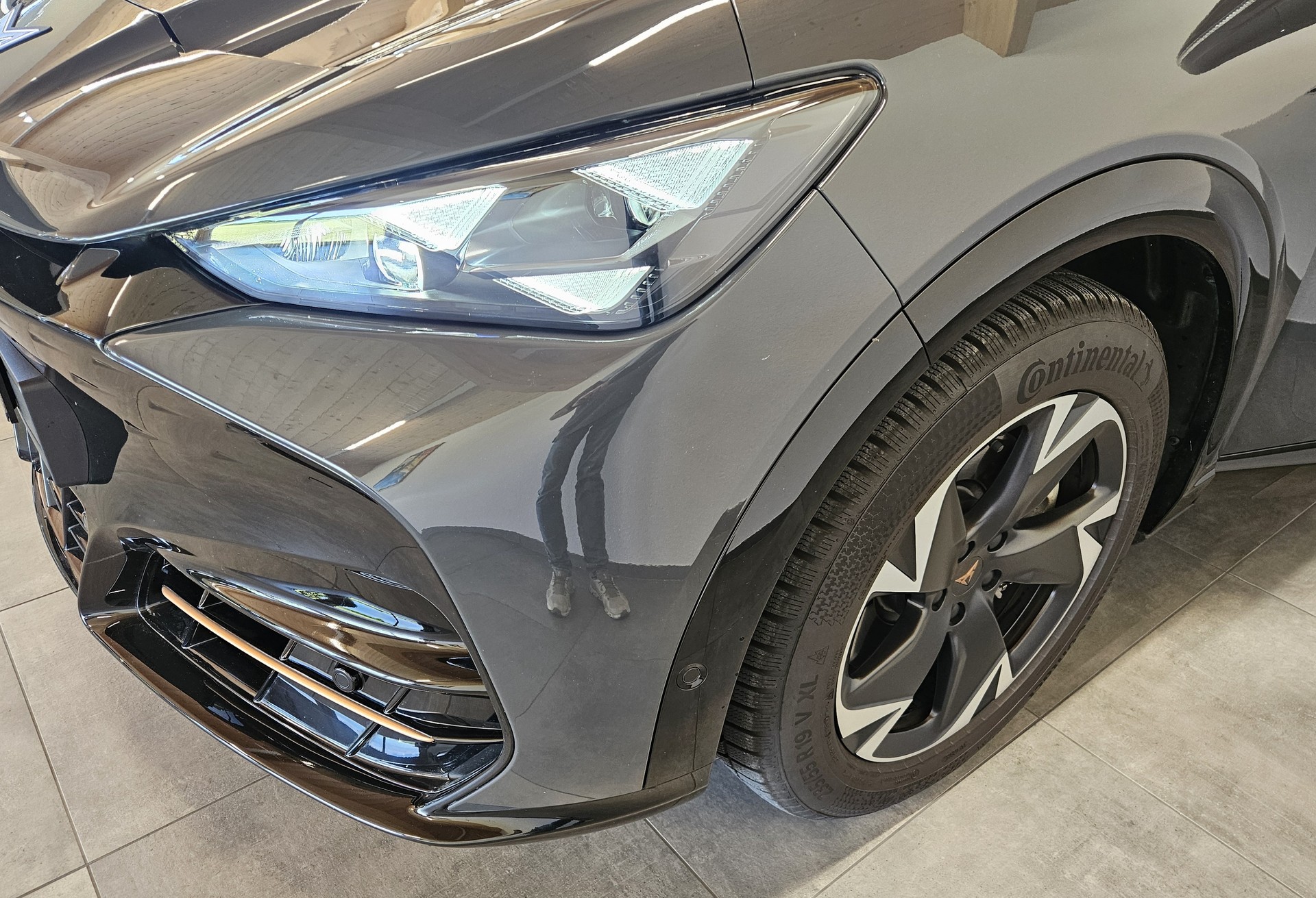 CUPRA Tavascan Type 4 77 kWh Endurance Edge - 4