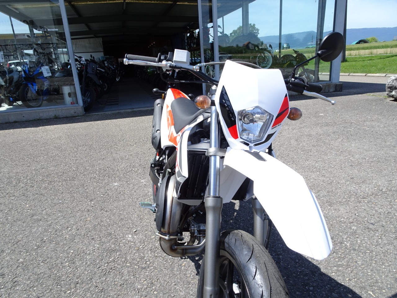 RIEJU MRT 50 SM Basse - 7