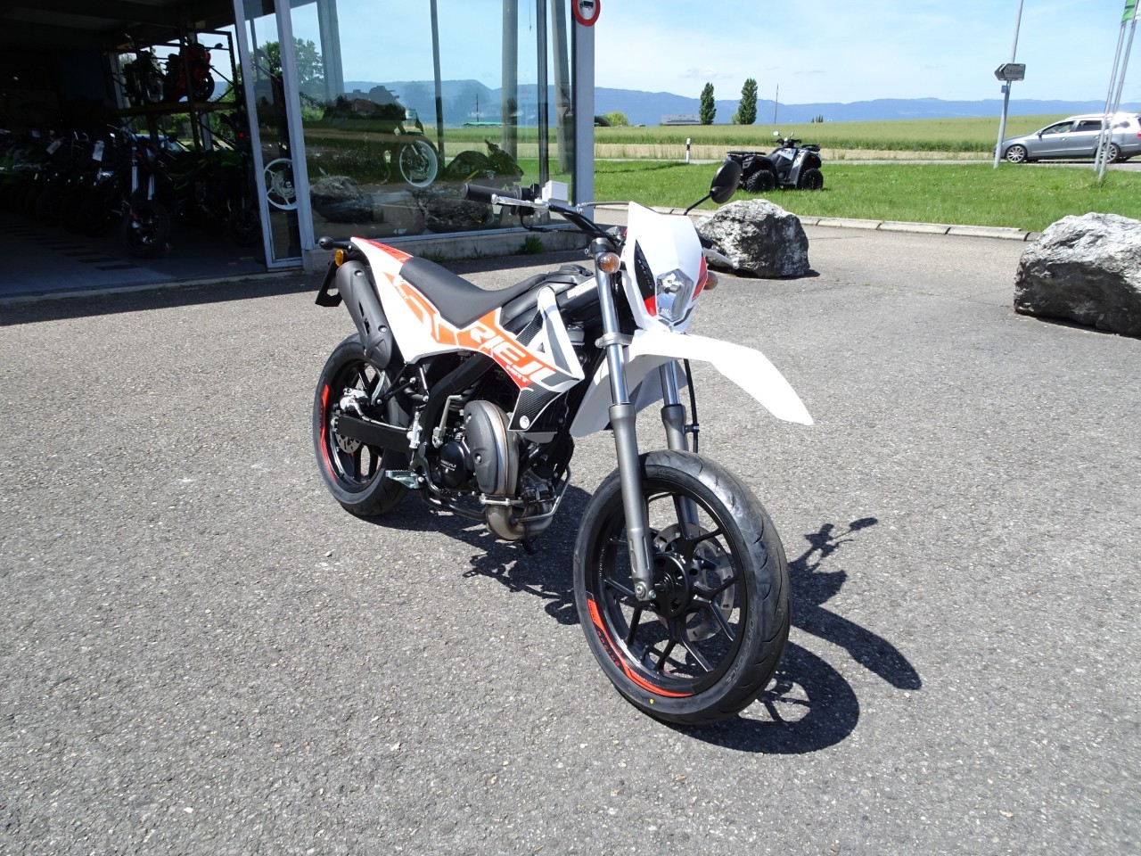RIEJU MRT 50 SM Basse - 2