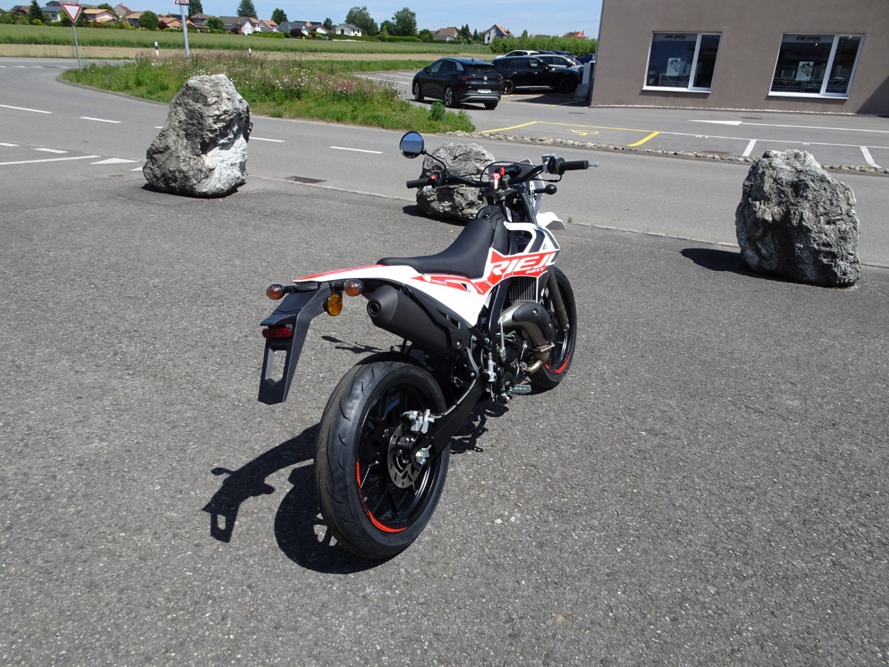 RIEJU MRT 50 SM Basse - 5