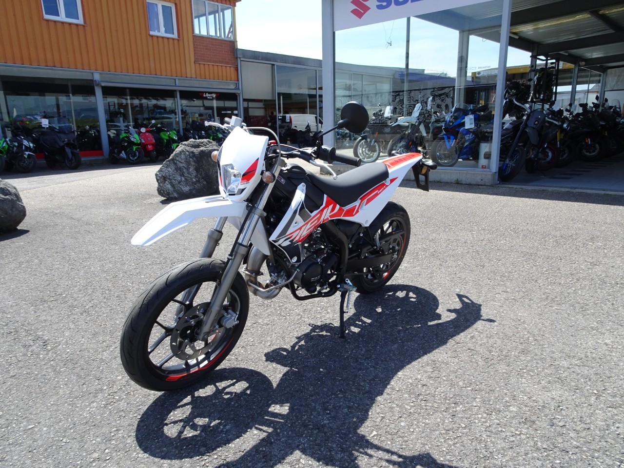 RIEJU MRT 50 SM Basse - 4
