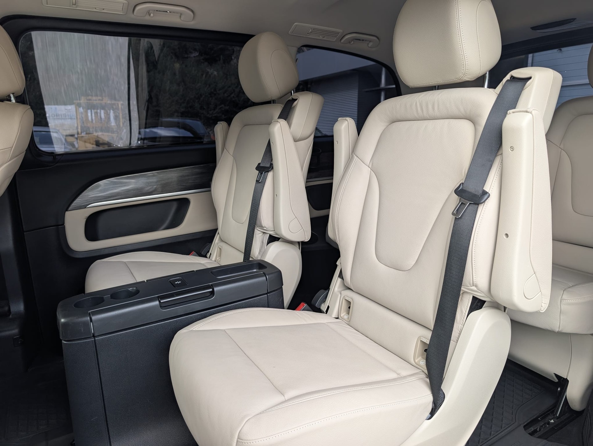 MERCEDES-BENZ V 250 d Avantgarde kurz 4matic Van - 16