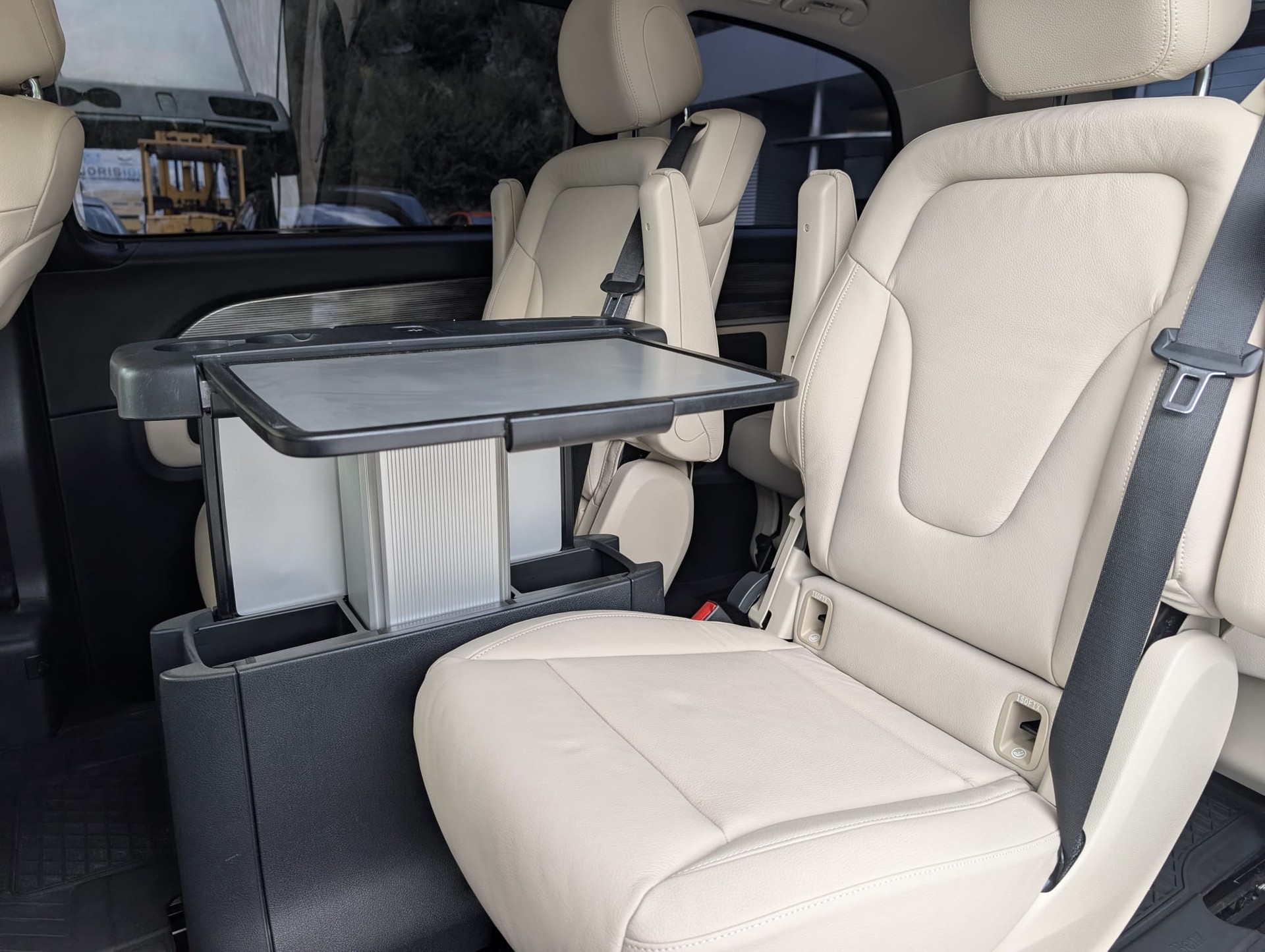 MERCEDES-BENZ V 250 d Avantgarde kurz 4matic Van - 15