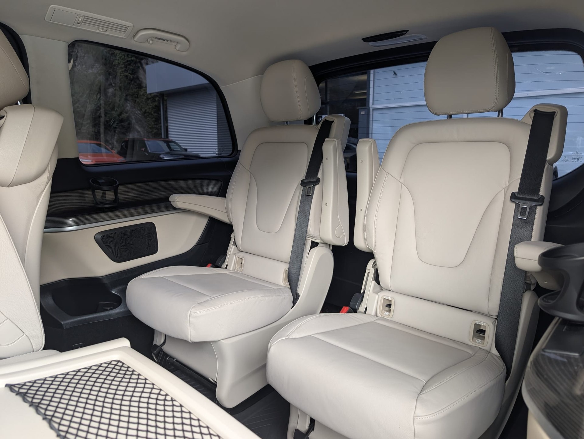 MERCEDES-BENZ V 250 d Avantgarde kurz 4matic Van - 17