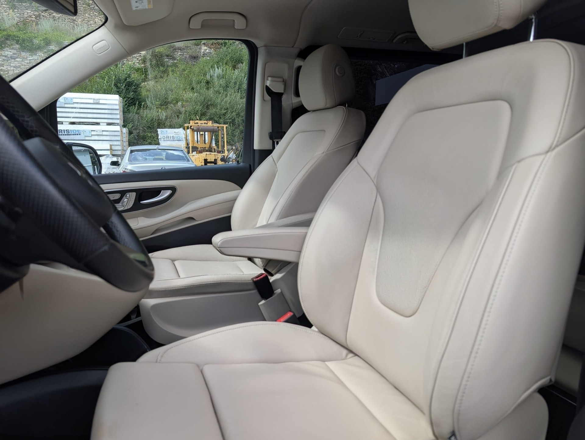 MERCEDES-BENZ V 250 d Avantgarde kurz 4matic Van - 14