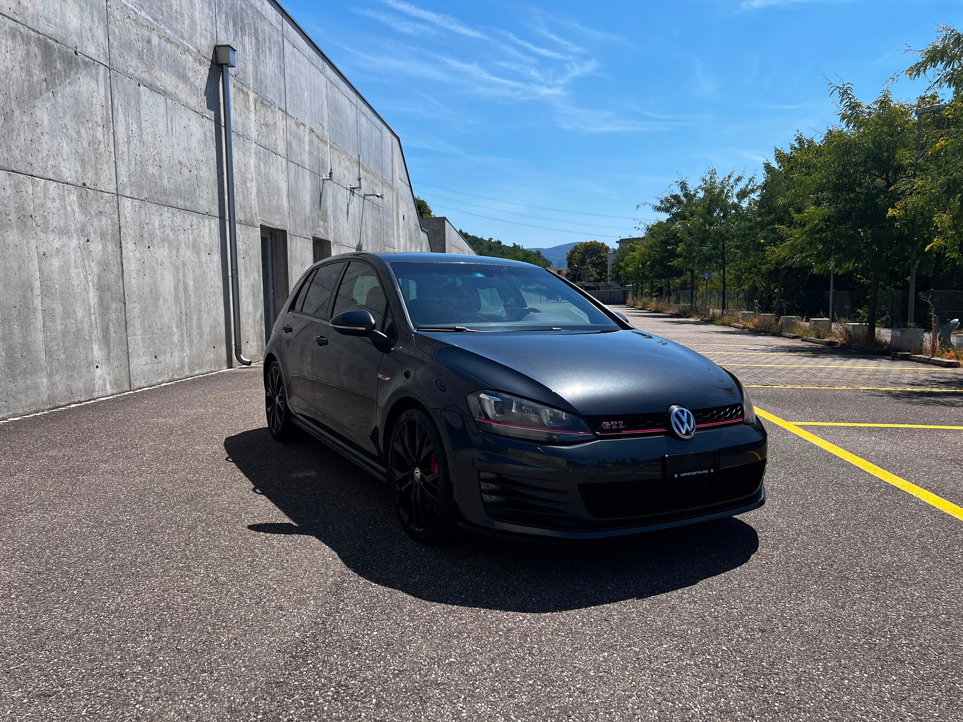 VW Golf 2.0 TSI GTI Performance DSG - 3