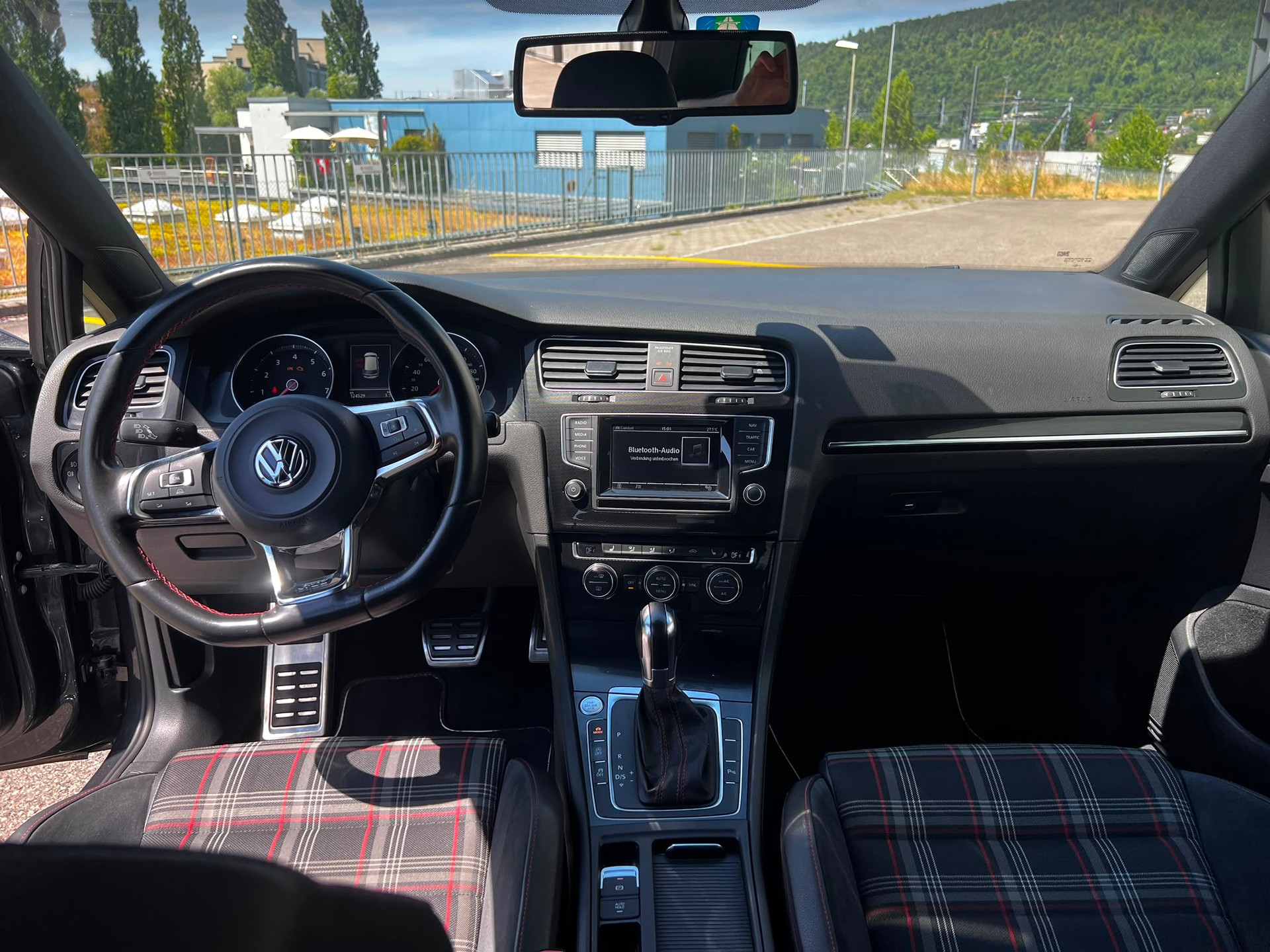 VW Golf 2.0 TSI GTI Performance DSG - 9