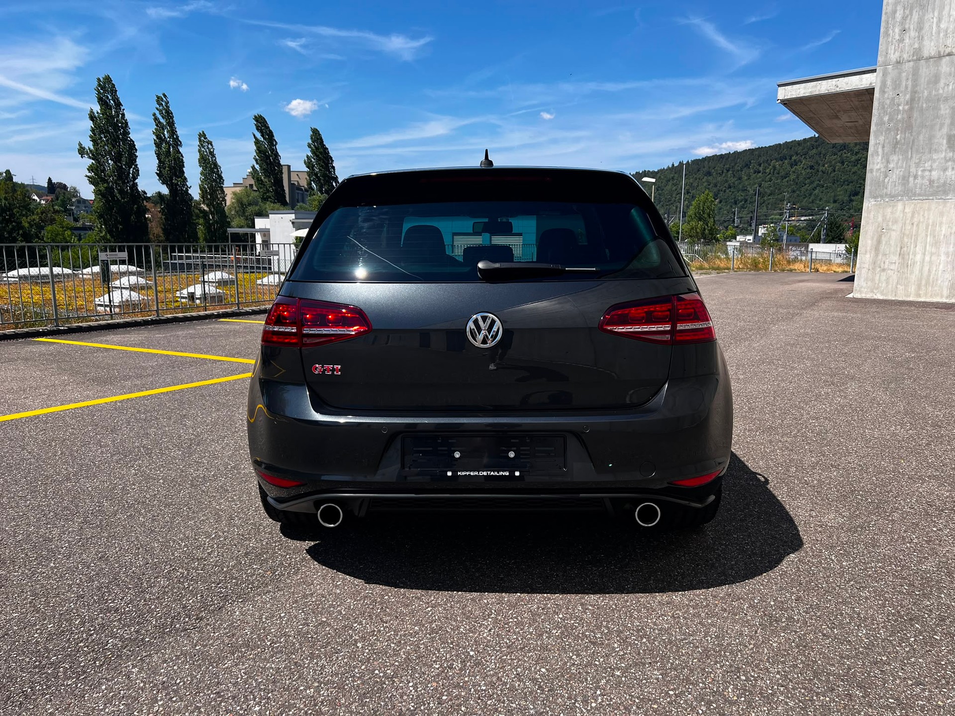 VW Golf 2.0 TSI GTI Performance DSG - 5