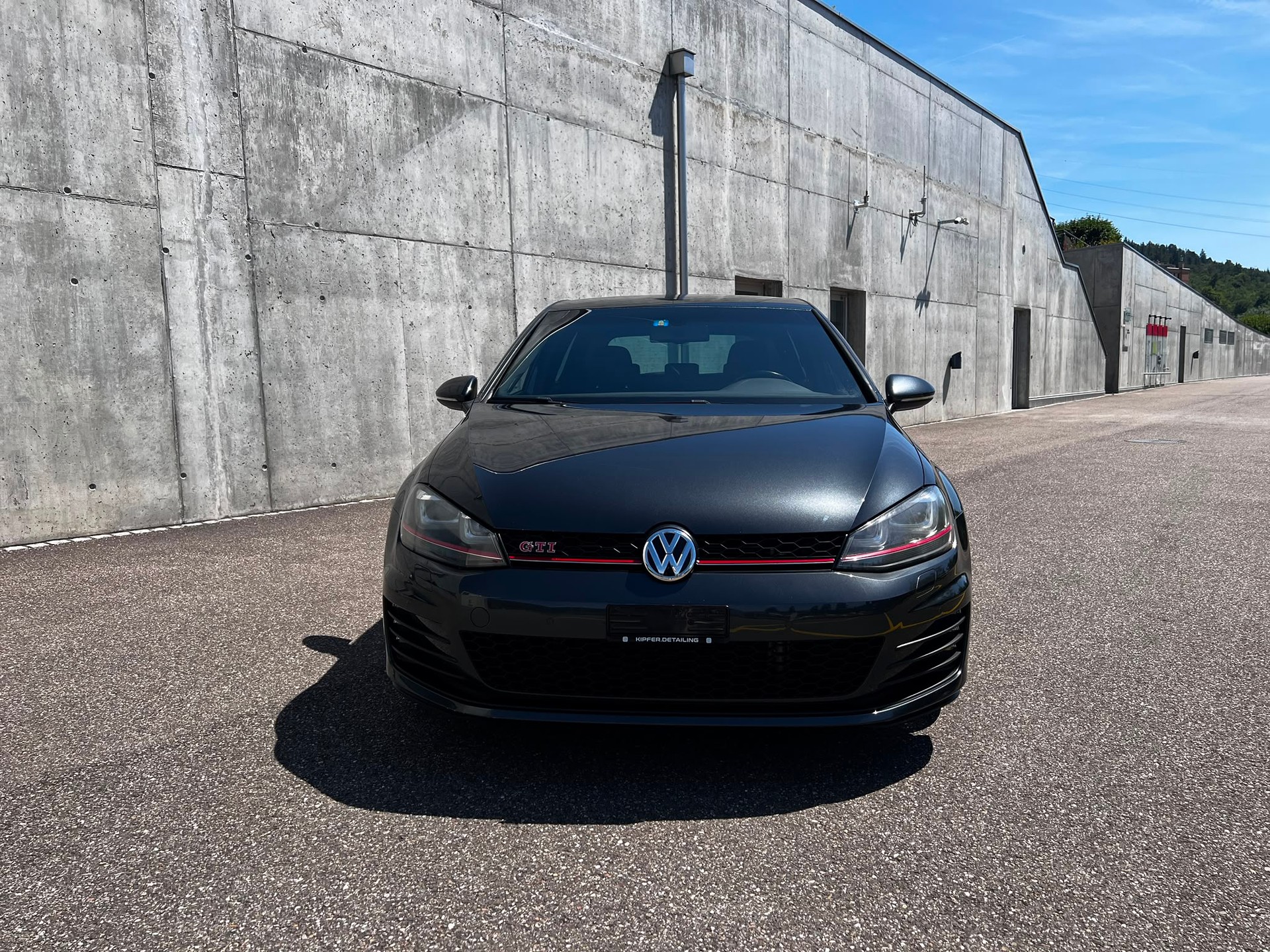 VW Golf 2.0 TSI GTI Performance DSG - 2