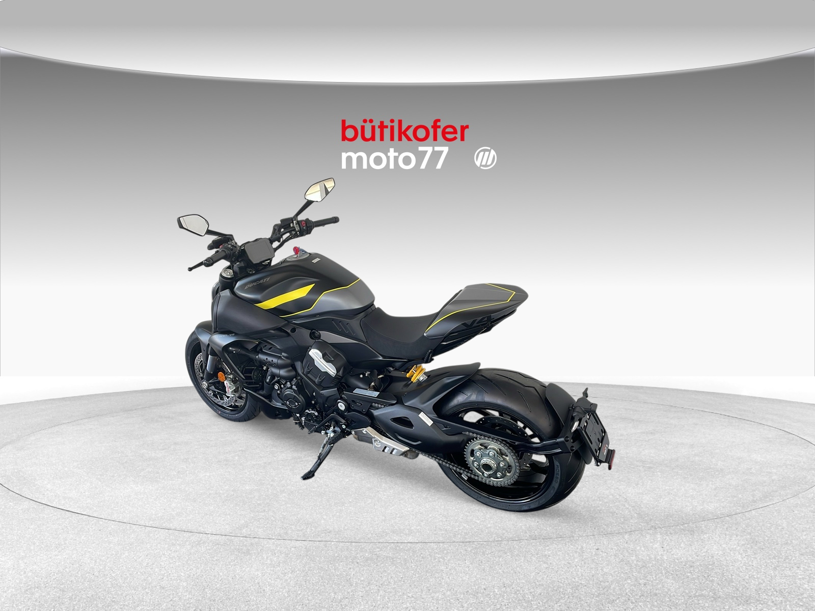 DUCATI 1160 Diavel V4 ABS - 7