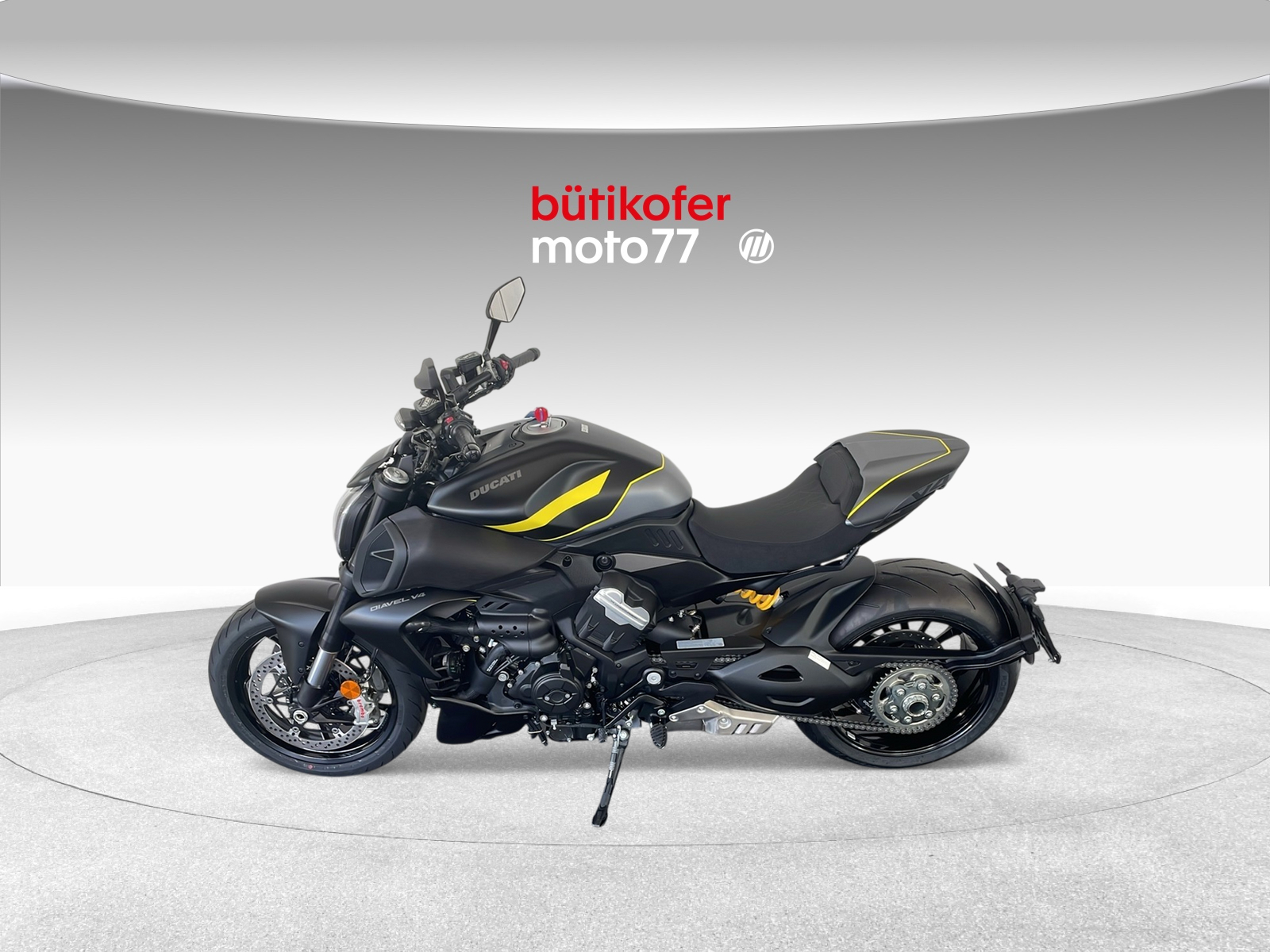 DUCATI 1160 Diavel V4 ABS - 6