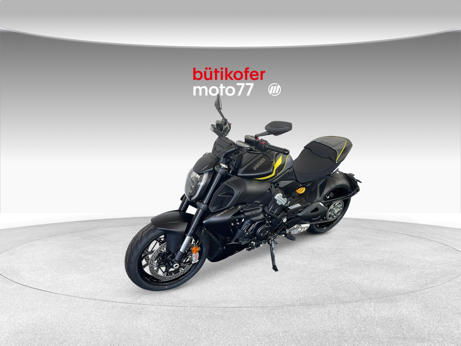 DUCATI 1160 Diavel V4 ABS - 5