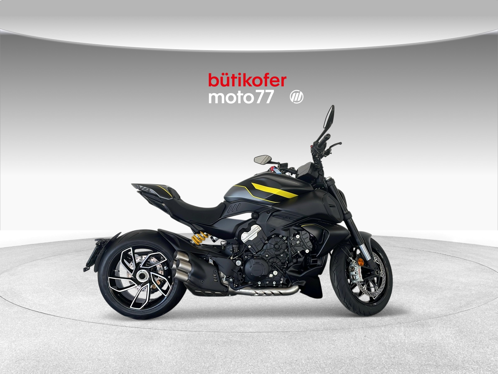 DUCATI 1160 Diavel V4 ABS - 2