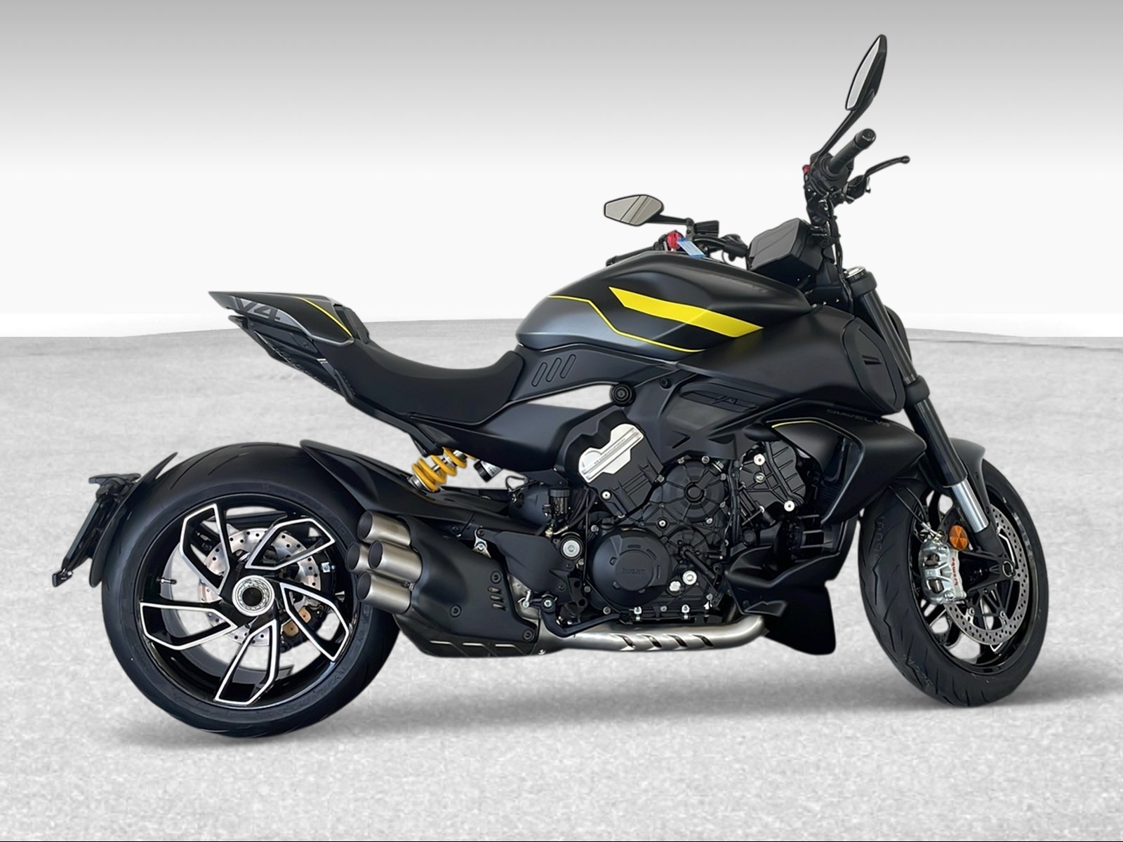 DUCATI 1160 Diavel V4 ABS - 3